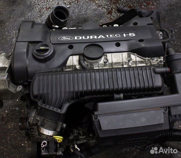 Двигатель huba 2.5 Ford Mondeo 4 инд.№497