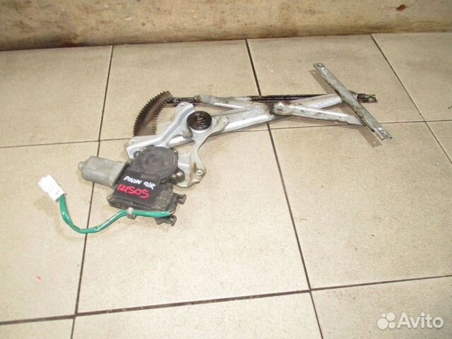 Стеклоподъемник П/П Mitsubishi Pajero Pinin