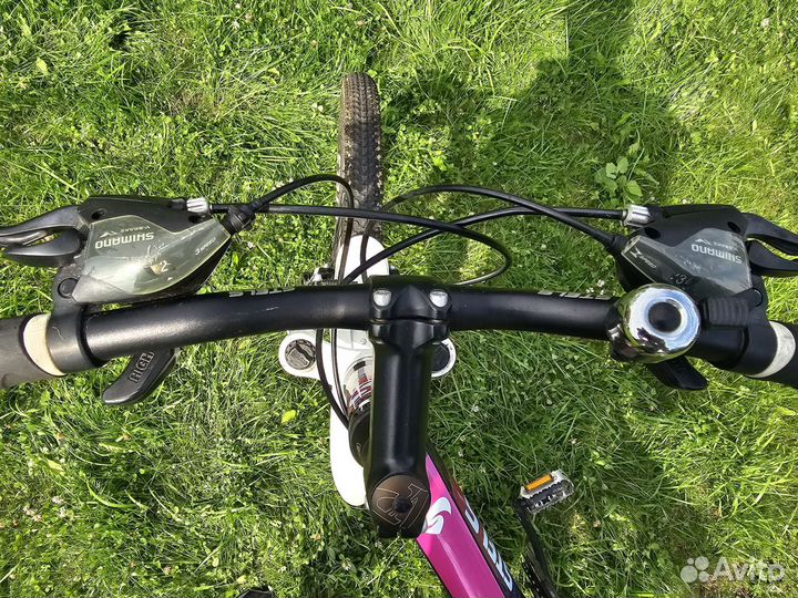 Велосипед женский Stels miss 8300