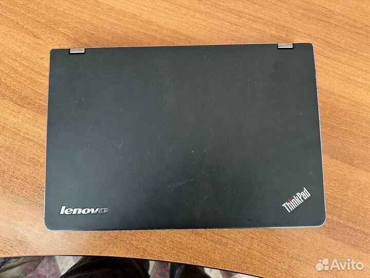 Ноутбук Lenovo thinkpad edge e420s