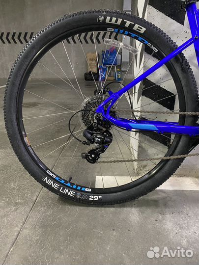 Горный велосипед GT agressor expert