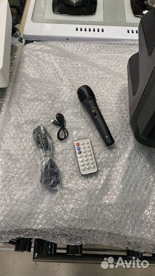 Портативная акустическая система BT-1777