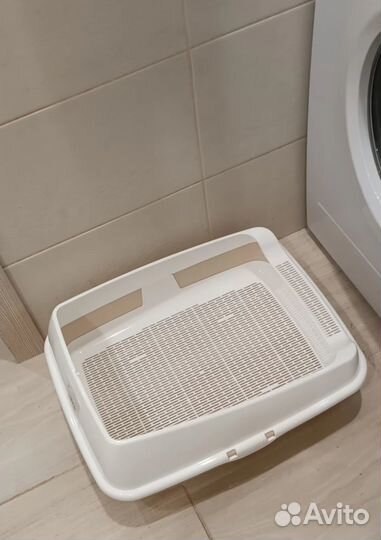 Лоток для кошек новый