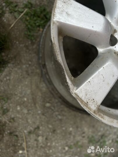 Подам диски Nissan x trail