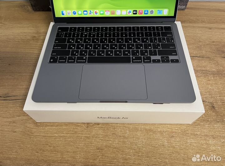 MacBook Air 13 2022 M2 16/512 90 акб