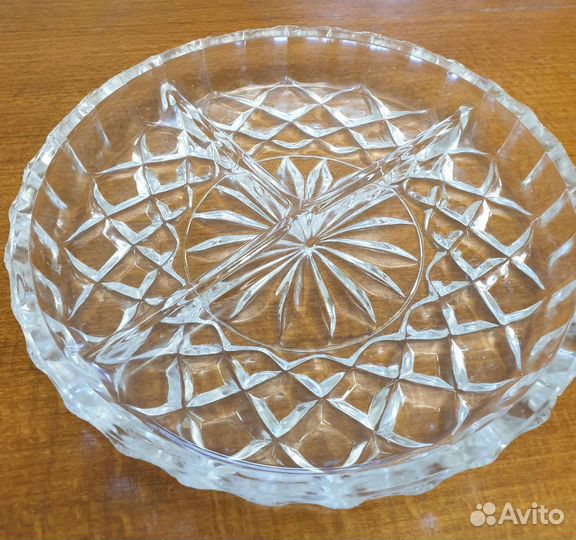 Дулевский фарфор ссср+чешский хрусталь