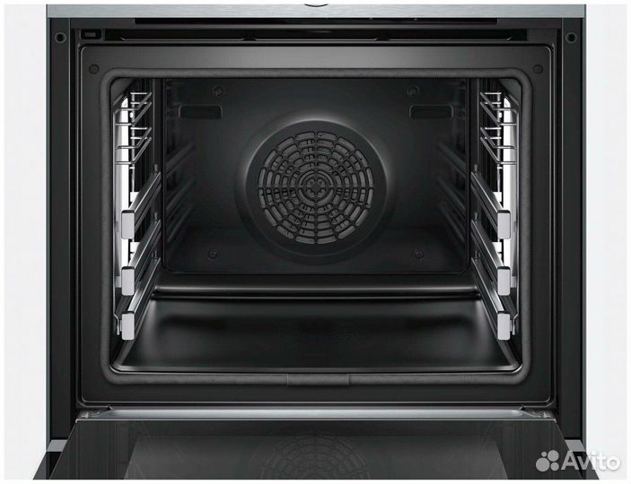 Духовой шкаф Bosch HRG6769S6