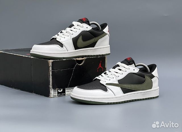 Кроссовки мужские