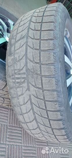 Bridgestone Blizzak WS-60 195/65 R15 91R