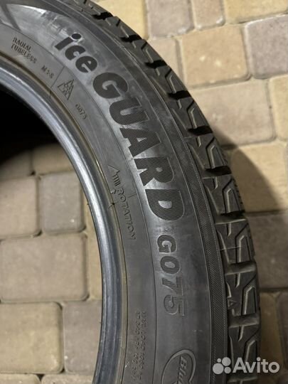 Yokohama Ice Guard G075 265/50 R19 110Q