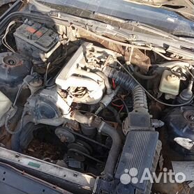 Двигатель BMW E30 E36 1,6 M40 M40B16