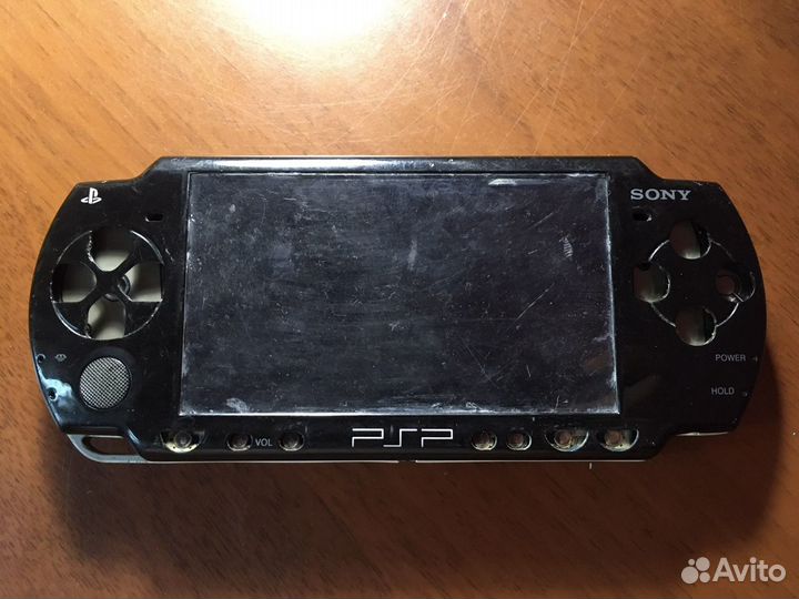Sony psp 1004, 3008, 2008 на запчасти