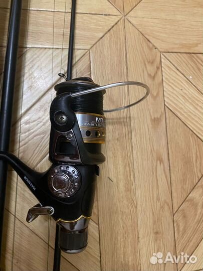 Фидерное удилище