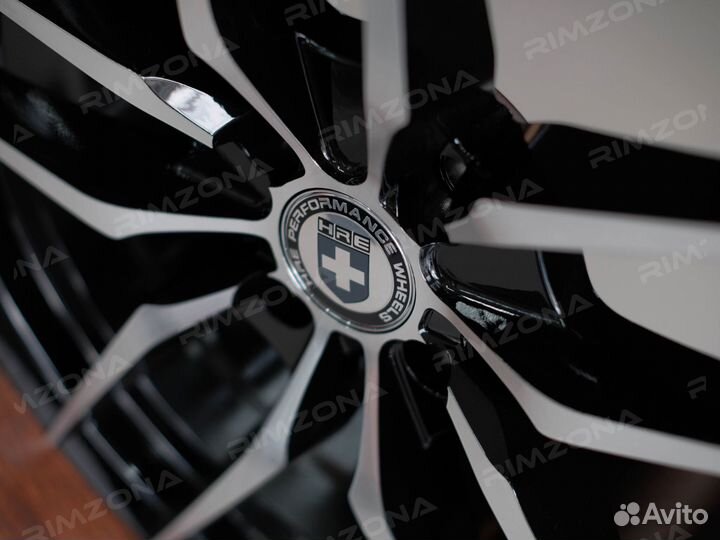 Литые диски HRE R16 для KIA. Арт327