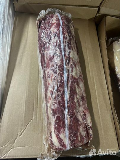 Мраморная говядина