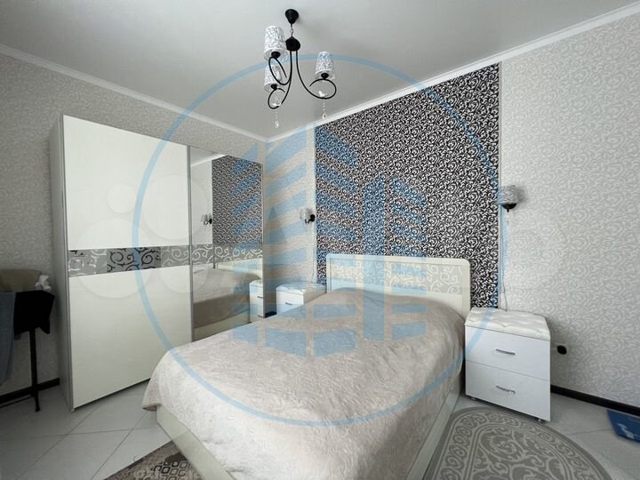 Дом 180,5 м² на участке 6 сот.