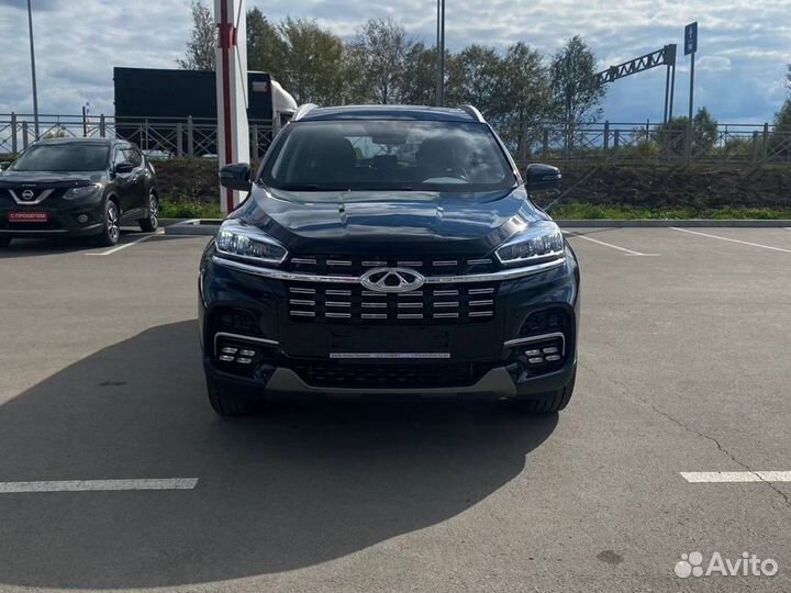 Chery Tiggo 8 1.5 AMT, 2023
