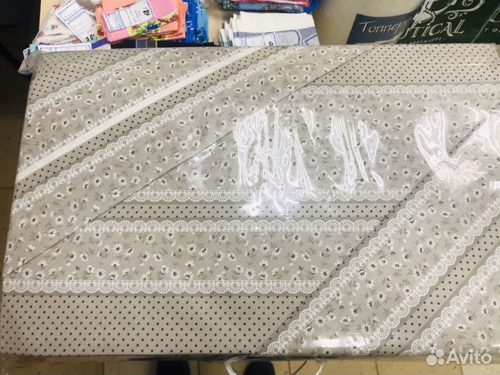 Зима лето комплект беля (поплин )