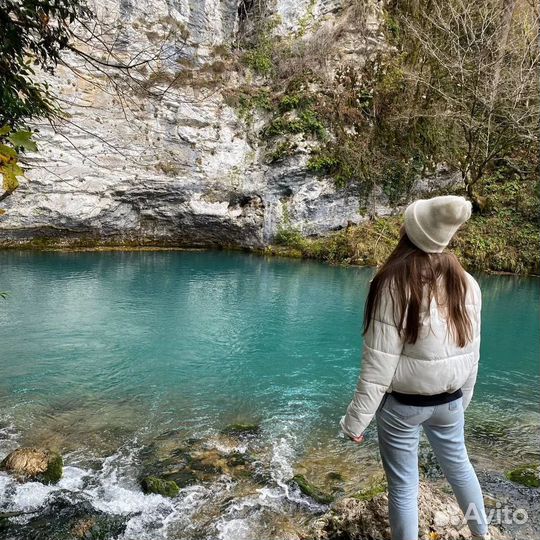 Тур в Абхазию из Сочи / Золотое Кольцо / Рица