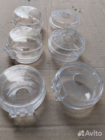 Защитные футляры для газовой плиты