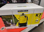 Автомойка Karcher K 7 Compact новая
