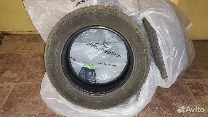 Шины Dunlop Grandtrek 265/60 R17