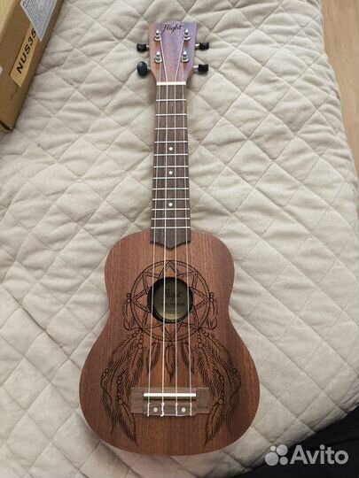 Укулеле flight NUS350 DC