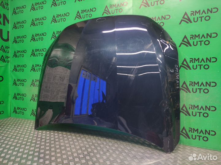 Капот Kia K5 3 2020