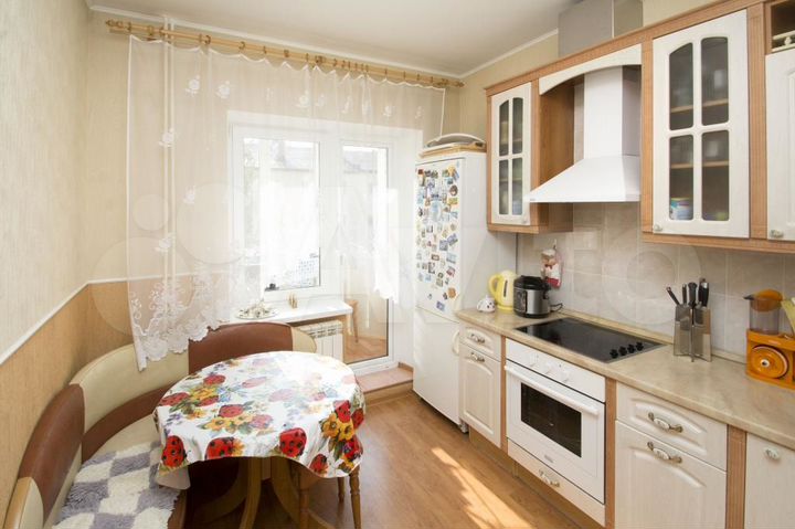 2-к. квартира, 59,4 м², 4/5 эт.