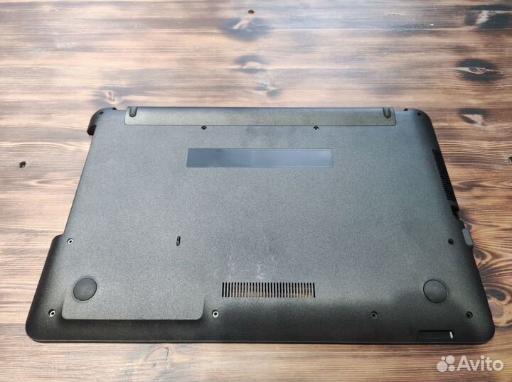 Нижний поддон (корыто) + динамики asus X541U