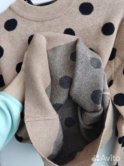 Джемпер женский зебра Mango