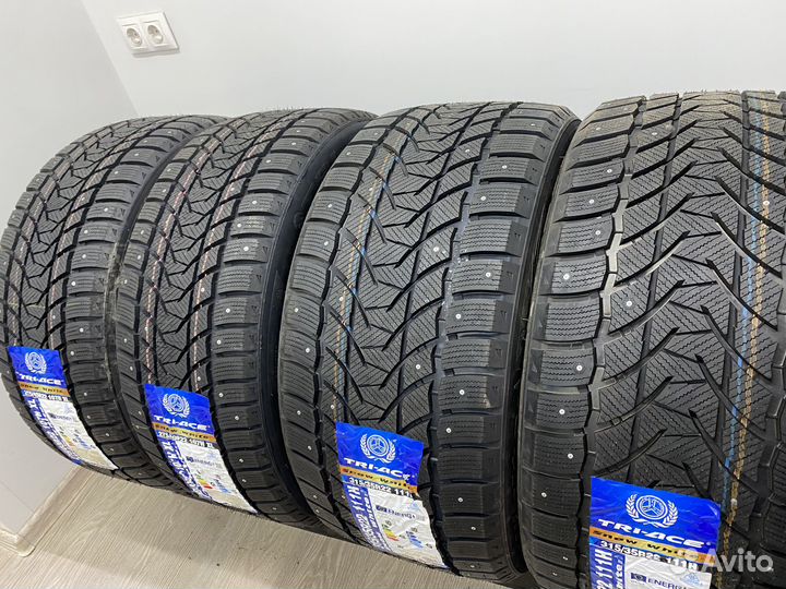 Tri Ace Snow White II 275/40 R22 и 315/35 R22 107H