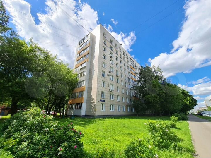 1-к. квартира, 32,4 м², 3/9 эт.