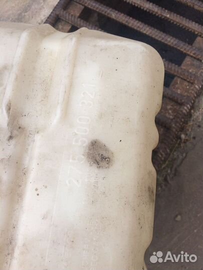 275500321 топливный бак BRP GTX RFI 98