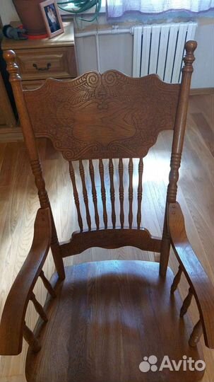 Кресло качалка