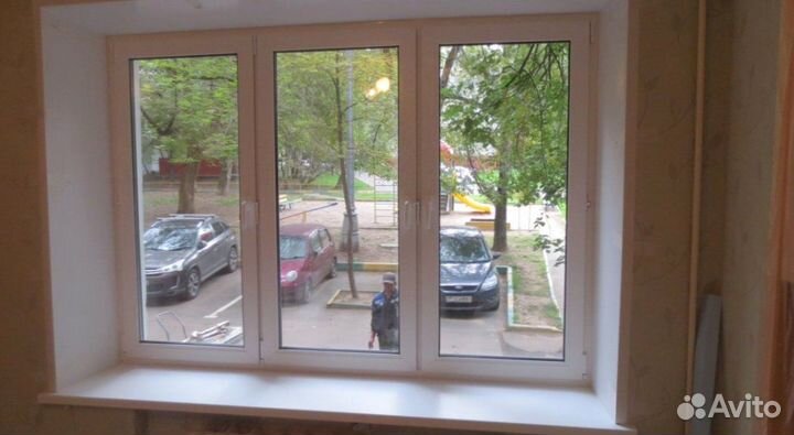 Пластиковые окна от завода