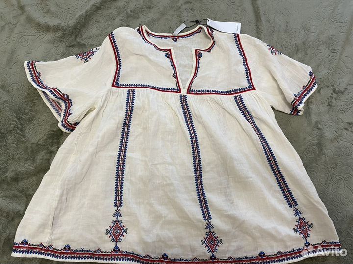 Рубашка mango