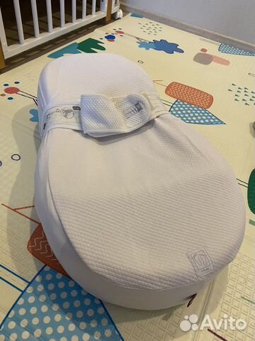 Кокон red castle cocoonababy для новорожденных