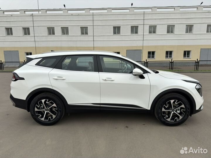 Kia Sportage 2.0 AT, 2024, 15 км