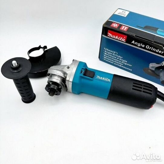 Ушм болгарка makita 125