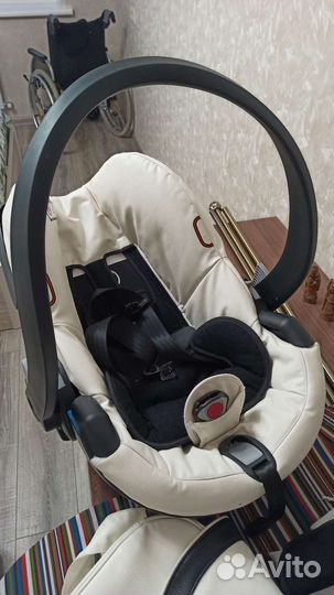 Коляска mima xari 3в1