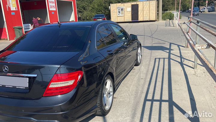 Mercedes-Benz C-класс, 2011