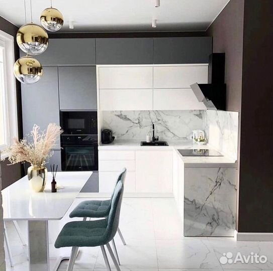 Кухня от производителя