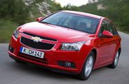 Chevrolet Cruze I (2009—2012) Хетчбэк