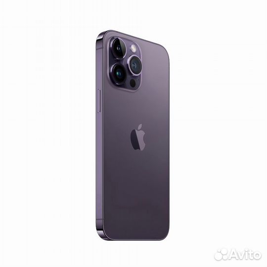 iPhone 14 Pro Max Deep Purple 128GB A2894