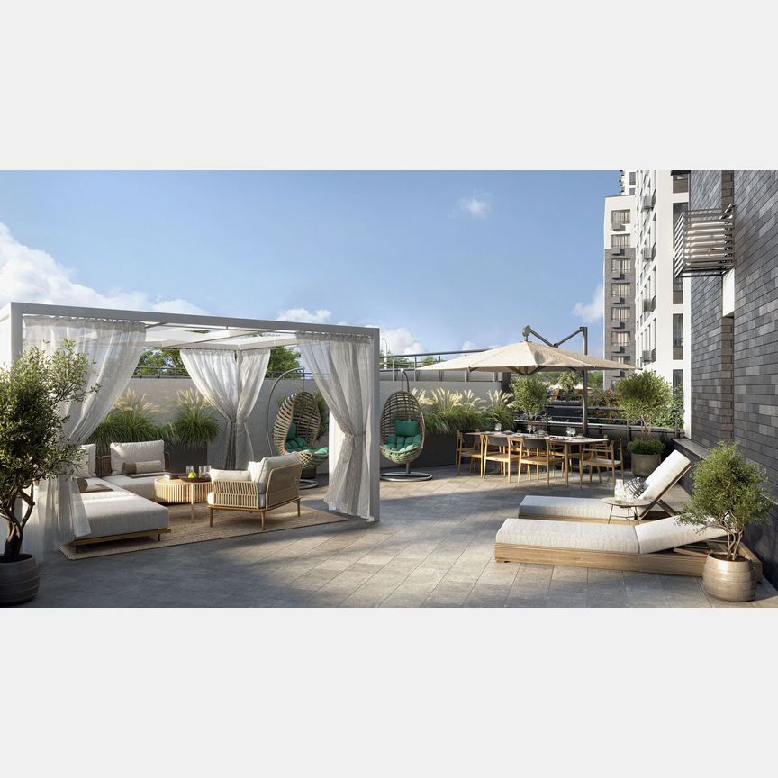 Квартира-студия, 20,9 м², 7/9 эт.