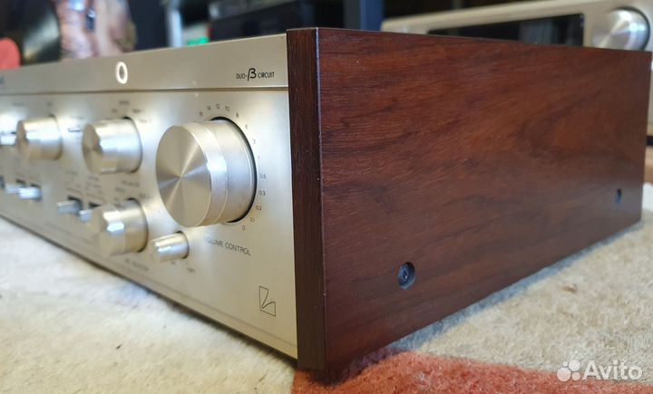 Усилитель luxman l 45a