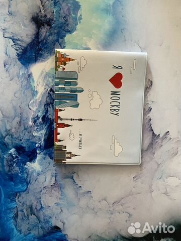 Обложка на студенческий