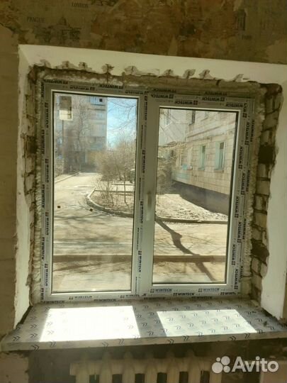 Пластиковые окна