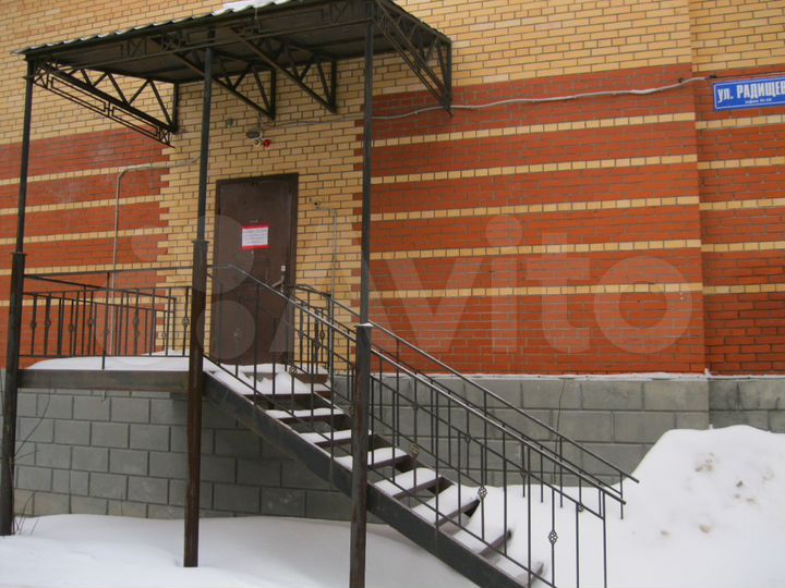Офисное помещение, 154.2 м² первый этаж